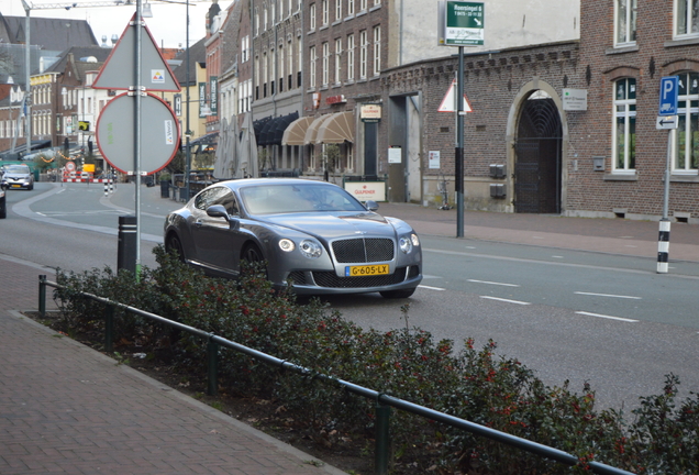 Bentley Continental GT 2012