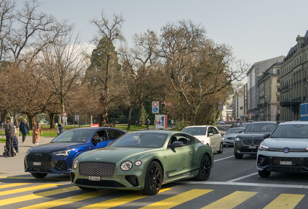 Bentley Continental GT V8 2020 Mulliner