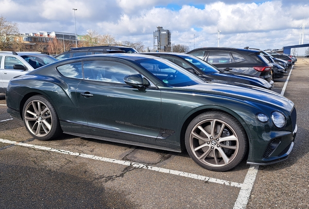 Bentley Continental GT V8 2020