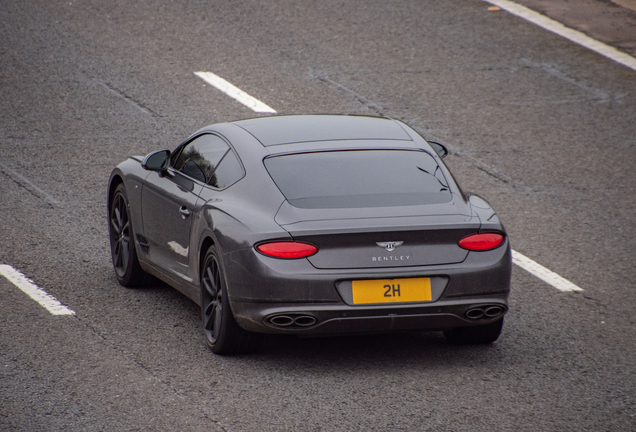 Bentley Continental GT V8 2020