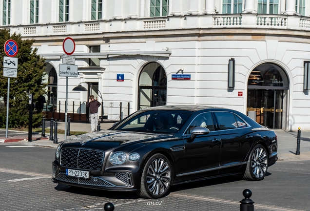 Bentley Flying Spur Mulliner 2025