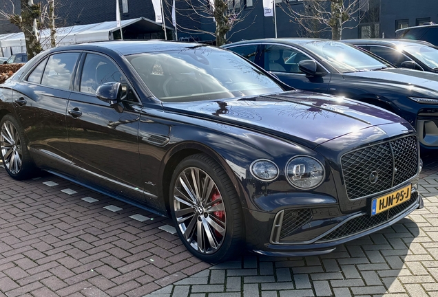 Bentley Flying Spur Speed 2025 First Edition