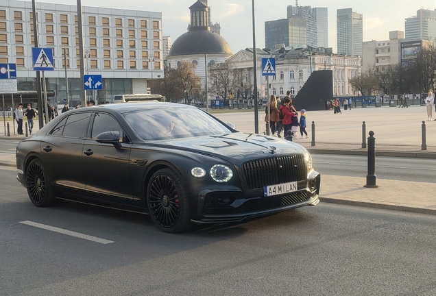 Bentley Mansory Flying Spur W12 2020