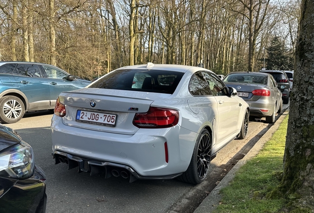 BMW M2 Coupé Competition F87