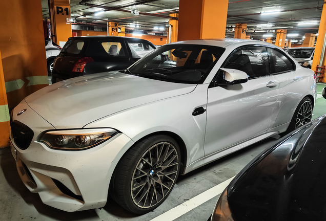 BMW M2 Coupé Competition F87