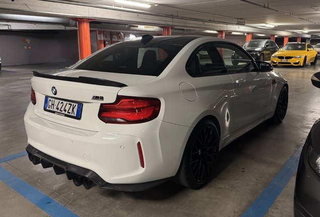 BMW M2 Coupé Competition F87