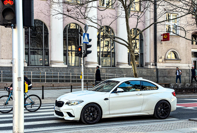 BMW M2 Coupé Competition F87