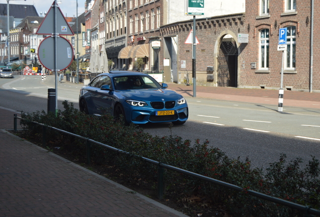 BMW M2 Coupé F87