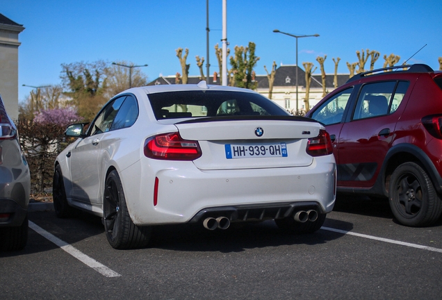 BMW M2 Coupé F87
