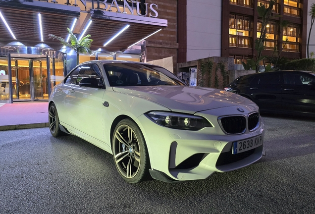 BMW M2 Coupé F87