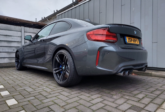 BMW M2 Coupé F87