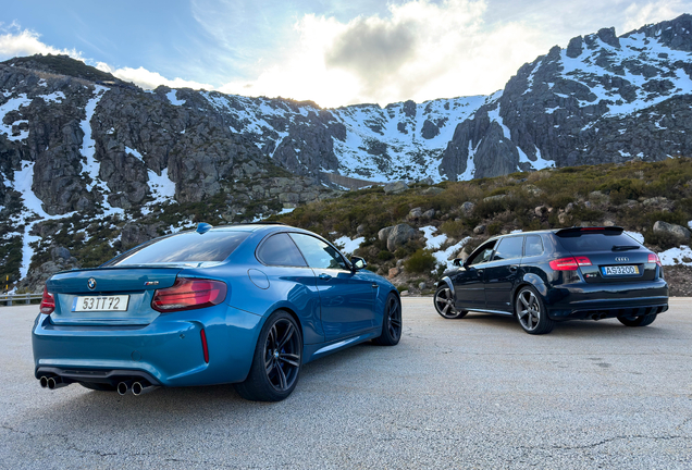 BMW M2 Coupé F87