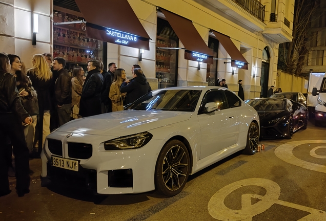 BMW M2 Coupé G87