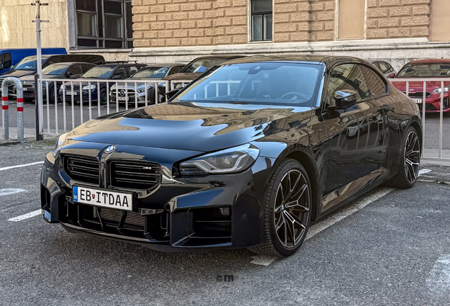 BMW M2 Coupé G87