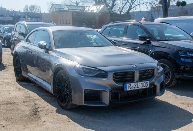 BMW M2 Coupé G87