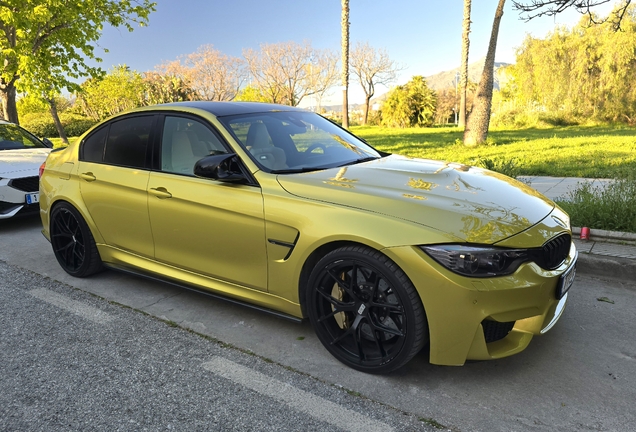 BMW M3 F80 Sedan