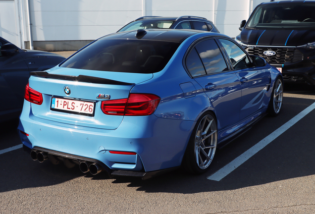 BMW M3 F80 Sedan