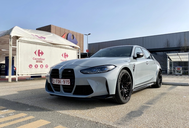 BMW M3 G80 Sedan