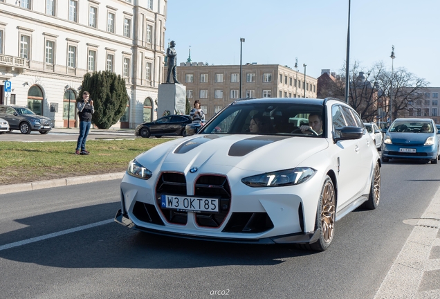 BMW M3 G81 CS Touring