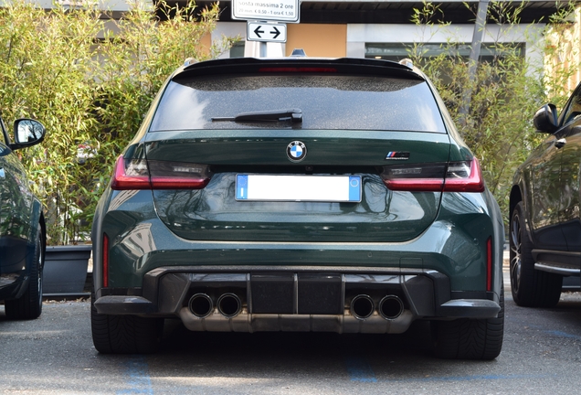 BMW M3 G81 Touring Competition