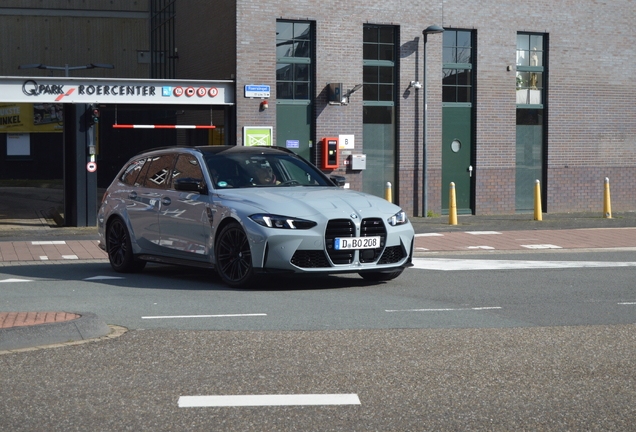 BMW M3 G81 Touring Competition