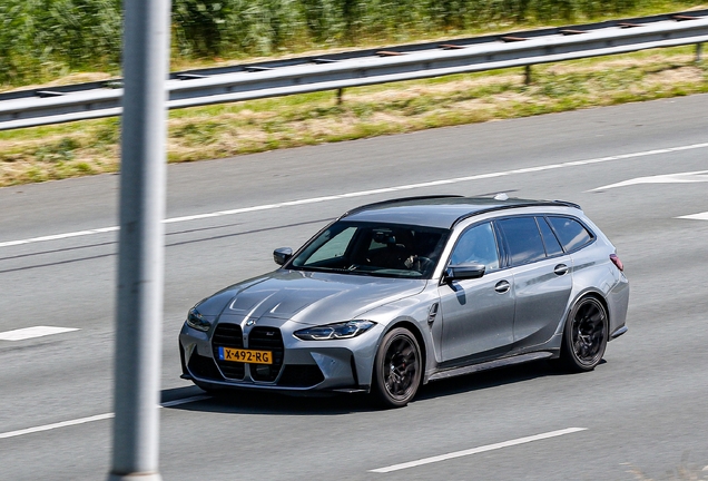 BMW M3 G81 Touring Competition