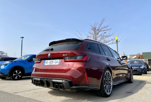 BMW M3 G81 Touring Competition