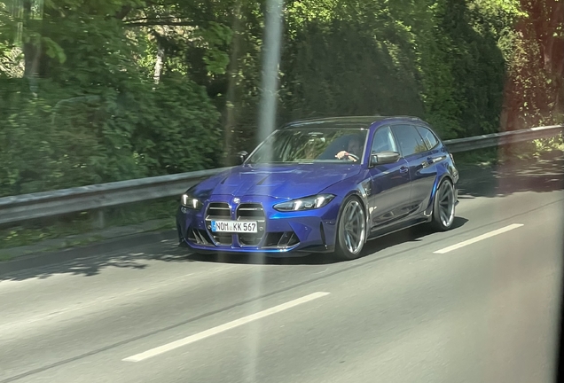 BMW M3 G81 Touring Competition