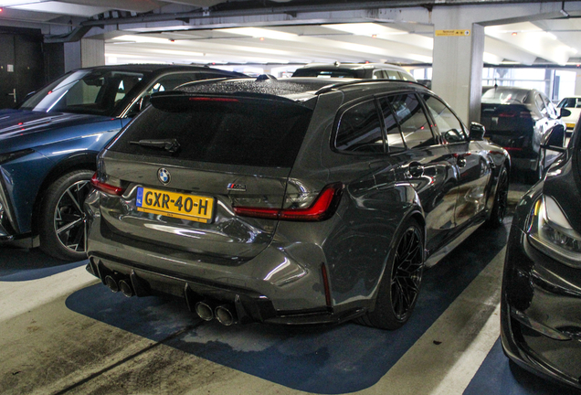 BMW M3 G81 Touring Competition