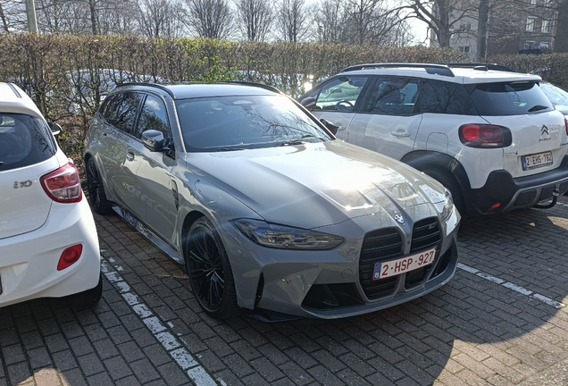 BMW M3 G81 Touring Competition