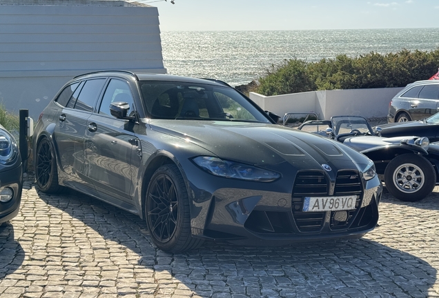 BMW M3 G81 Touring Competition