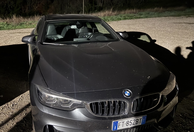 BMW M4 F82 Coupé