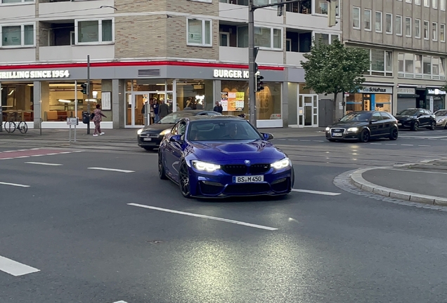 BMW M4 F82 Coupé