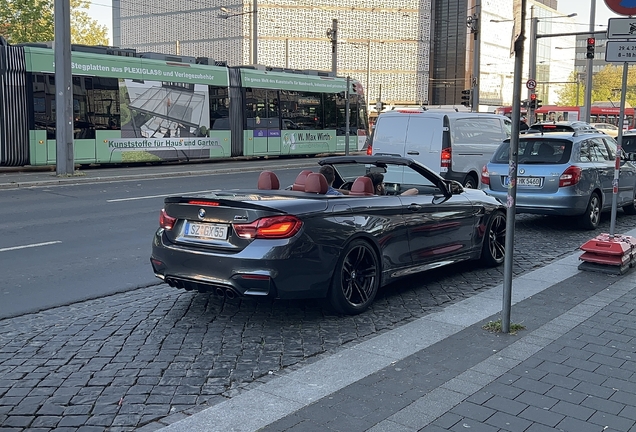 BMW M4 F83 Convertible