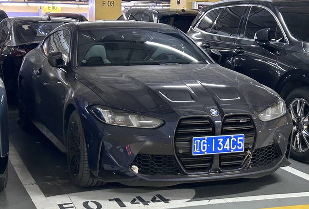BMW M4 G82 Coupé Competition