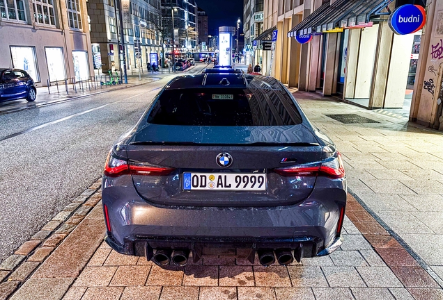 BMW M4 G82 Coupé Competition