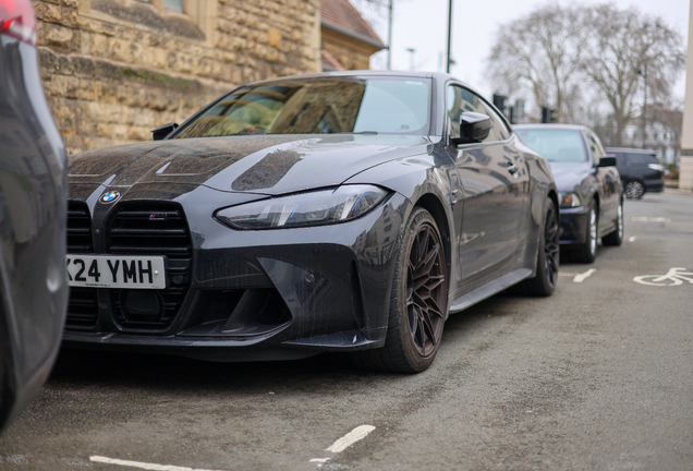 BMW M4 G82 Coupé Competition