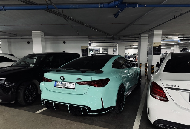 BMW M4 G82 Coupé Competition