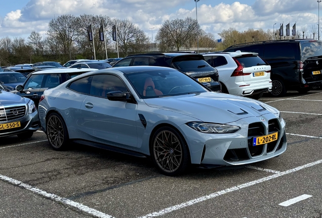 BMW M4 G82 Coupé Competition