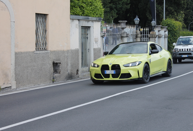 BMW M4 G82 Coupé Competition