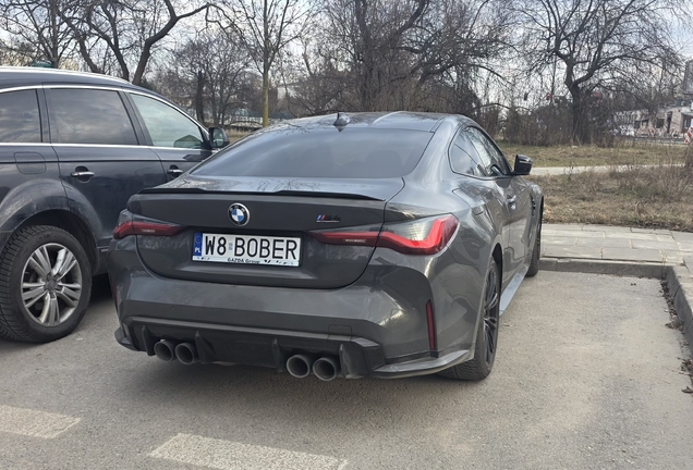 BMW M4 G82 Coupé Competition