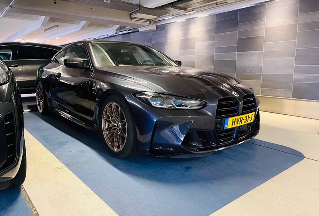 BMW M4 G82 Coupé Edition 50 Jahre BMW M