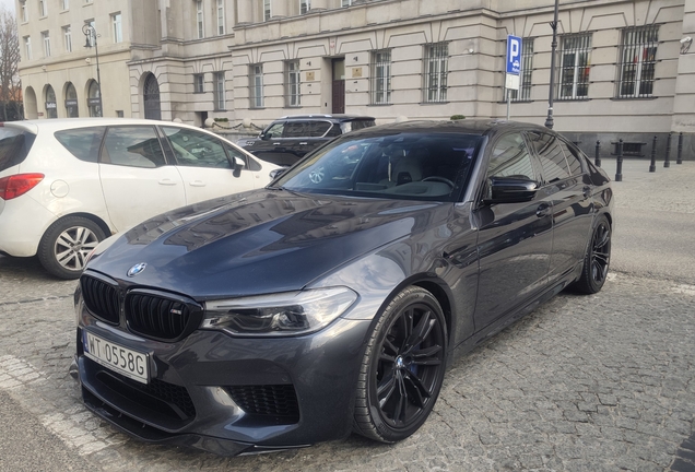 BMW M5 F90