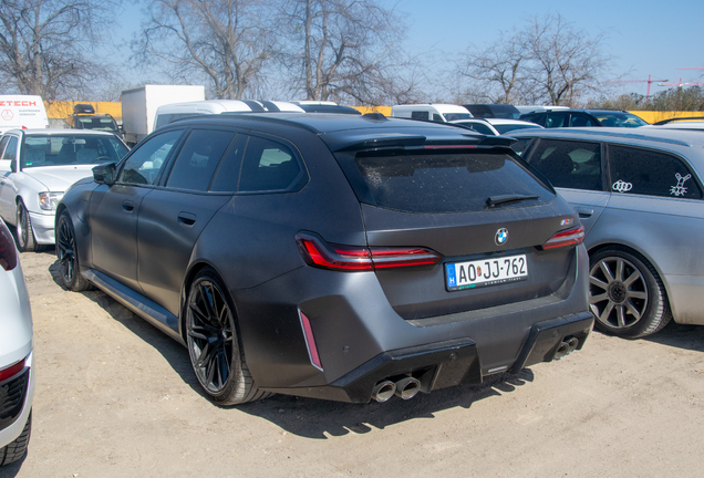 BMW M5 G99 Touring