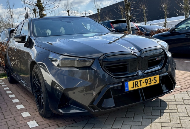 BMW M5 G99 Touring