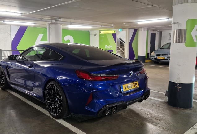 BMW M8 F92 Coupé Competition