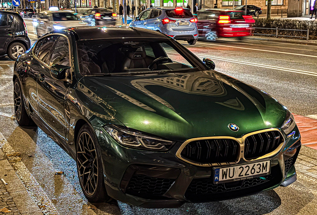 BMW M8 F93 Gran Coupé Competition First Edition