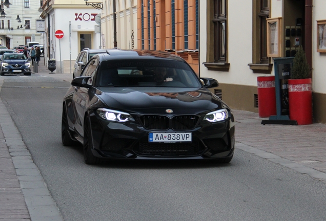 BMW Manhart Performance MH2 550