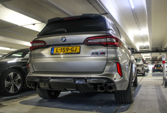 BMW X5 M F95 Competition