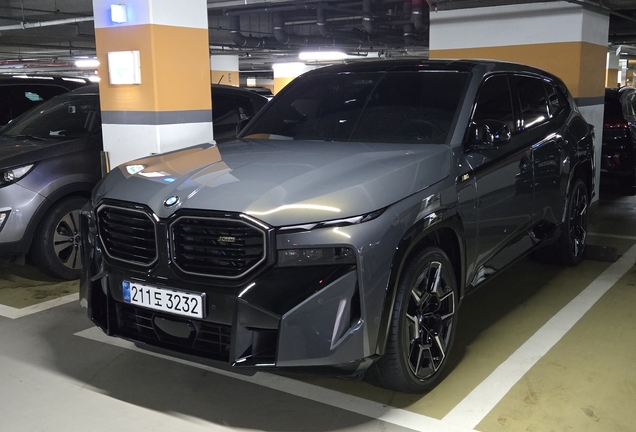 BMW XM G09